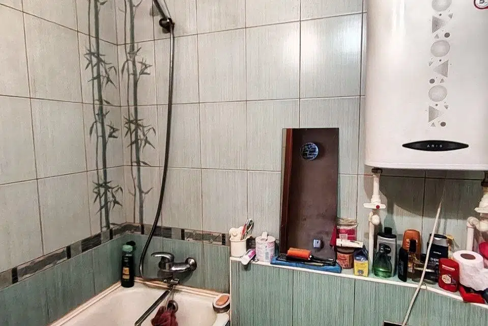 Продаётся 1-комнатная квартира, 31 м²