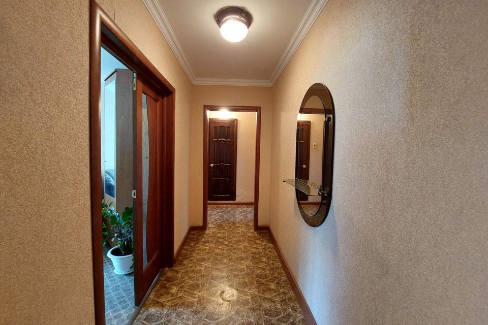 Продаётся 3-комнатная квартира, 66 м²