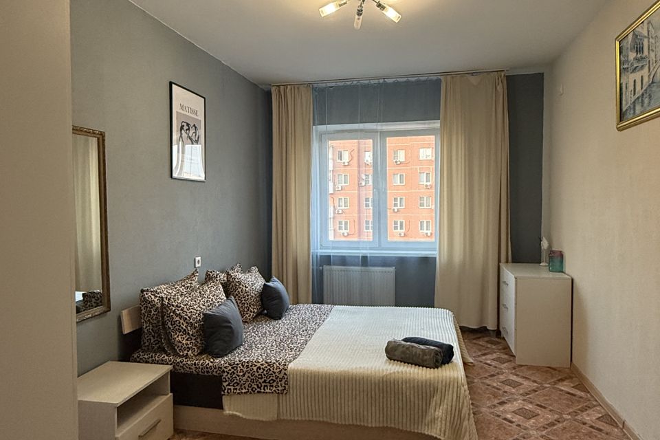Продаётся 2-комнатная квартира, 52.6 м²