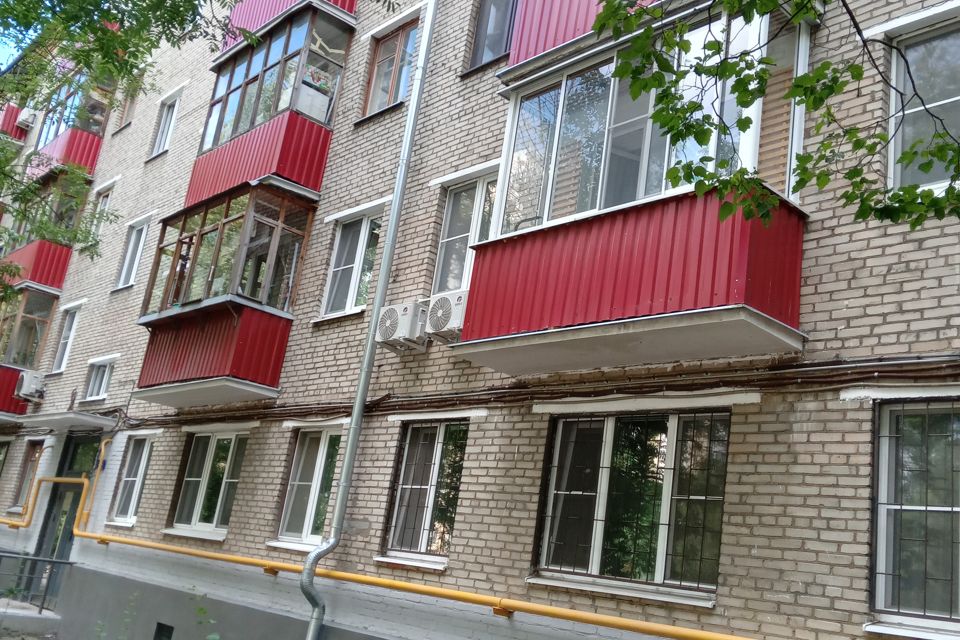 Продаётся 1-комнатная квартира, 30.7 м²