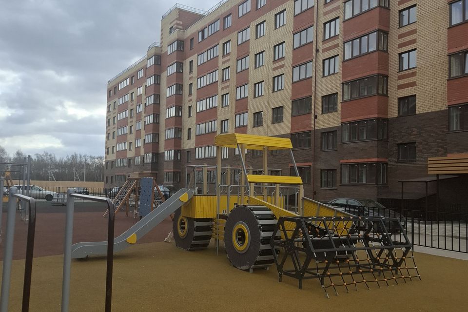 Продаётся 1-комнатная квартира, 23.4 м²