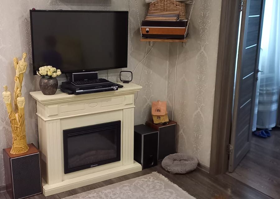 Продаётся 3-комнатная квартира, 63.7 м²