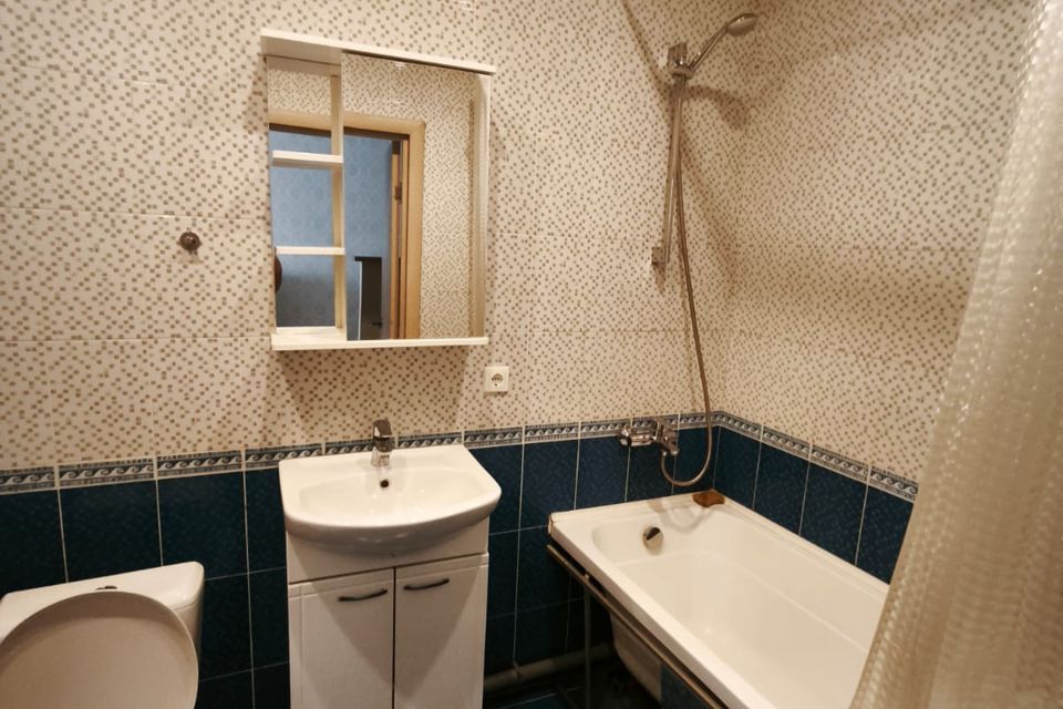 Продаётся 1-комнатная квартира, 34.3 м²