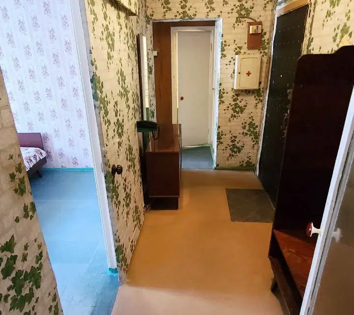 Продаётся 2-комнатная квартира, 53 м²