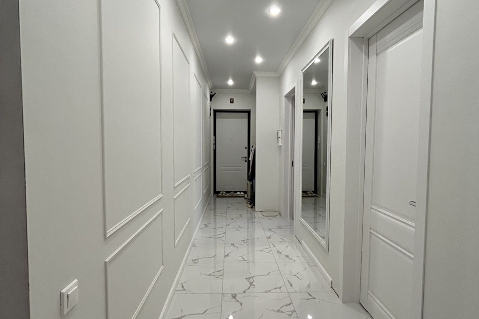 Продаётся 4-комнатная квартира, 92.4 м²