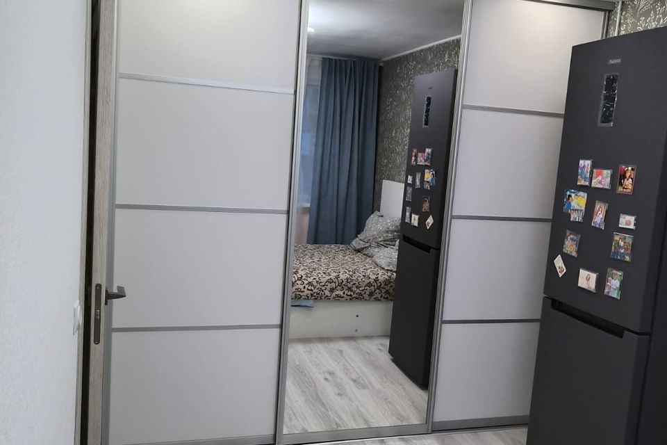 Продаётся 3-комнатная квартира, 59.4 м²