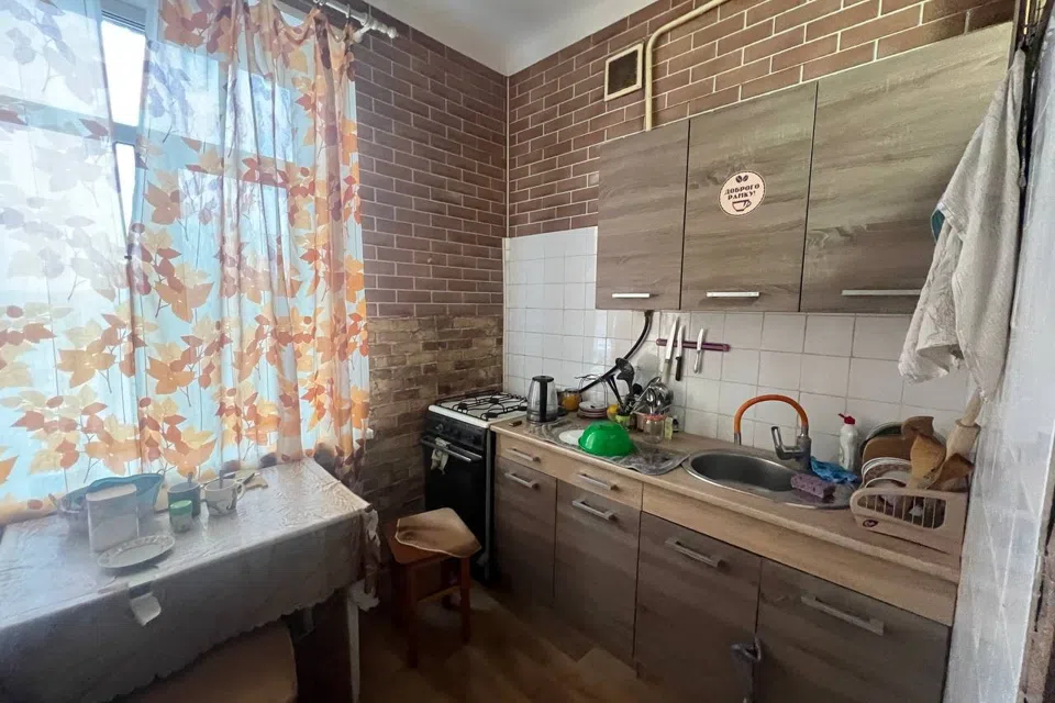 Продаётся 3-комнатная квартира, 86.5 м²