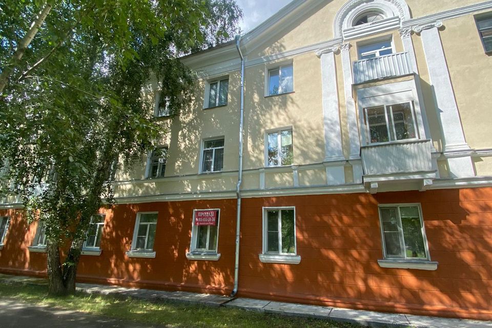 Продаётся 2-комнатная квартира, 55.4 м²