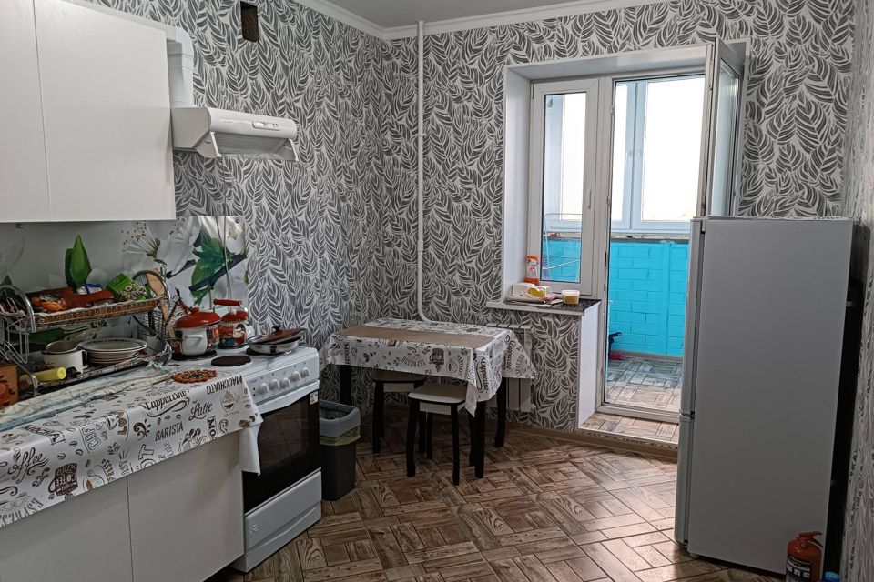 Продаётся 1-комнатная квартира, 33.3 м²