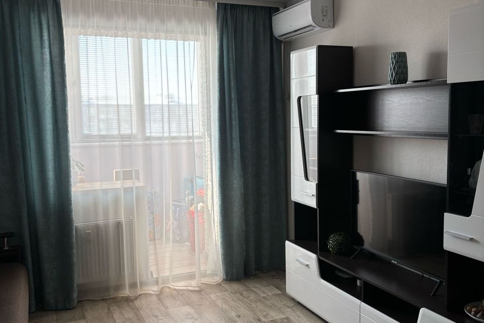 Продаётся 1-комнатная квартира, 36 м²