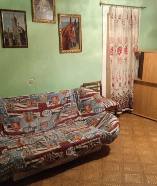 Сдаётся 3-комнатная квартира, 56 м²