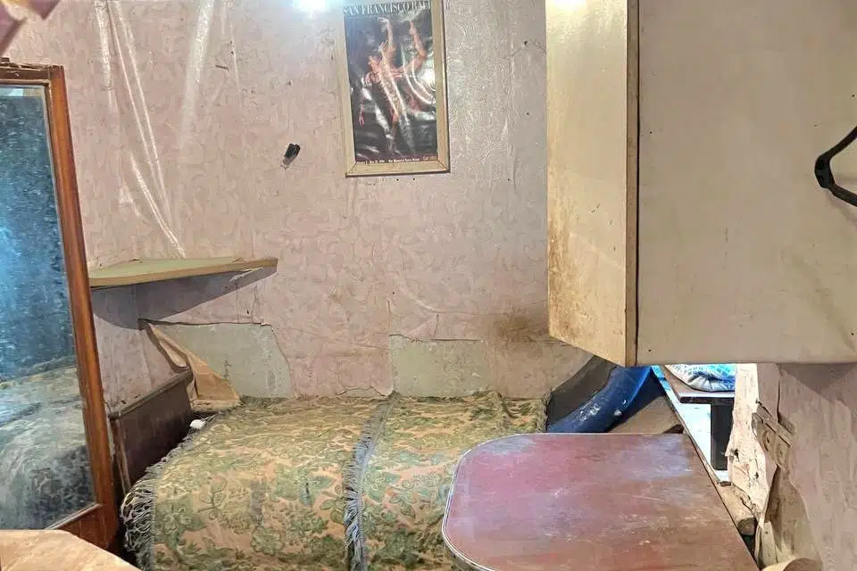 Продаётся 1-этажный дом, 60 м²