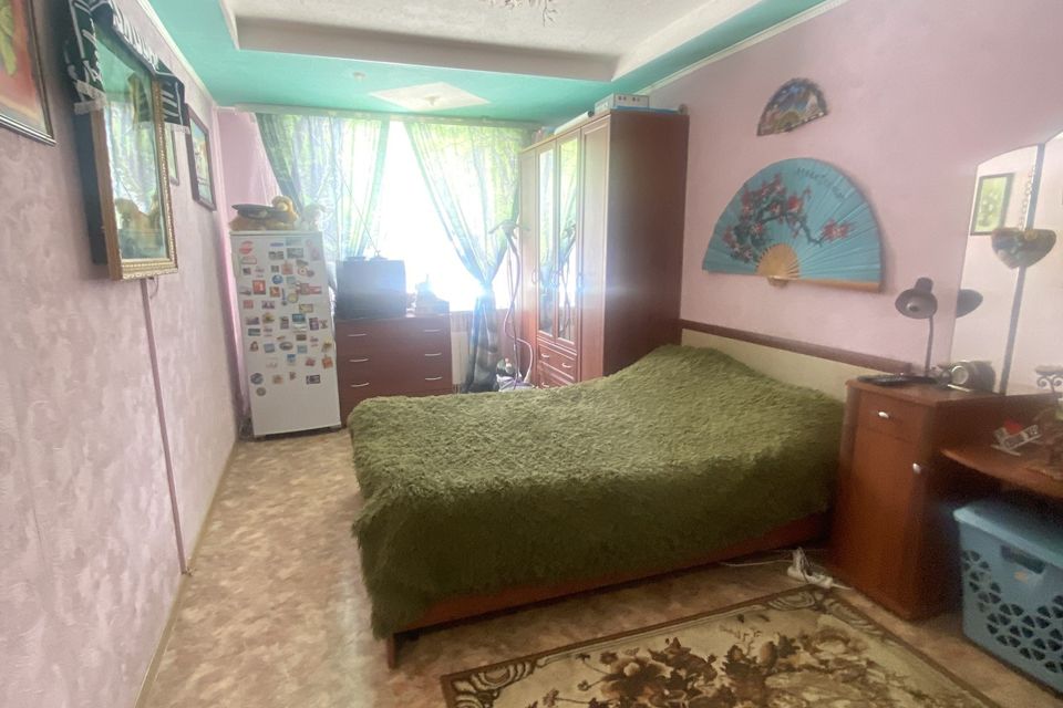 Продаётся 2-комнатная квартира, 45.3 м²