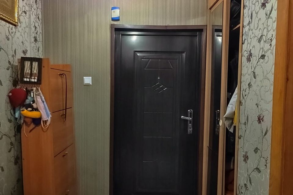 Продаётся 3-комнатная квартира, 62 м²