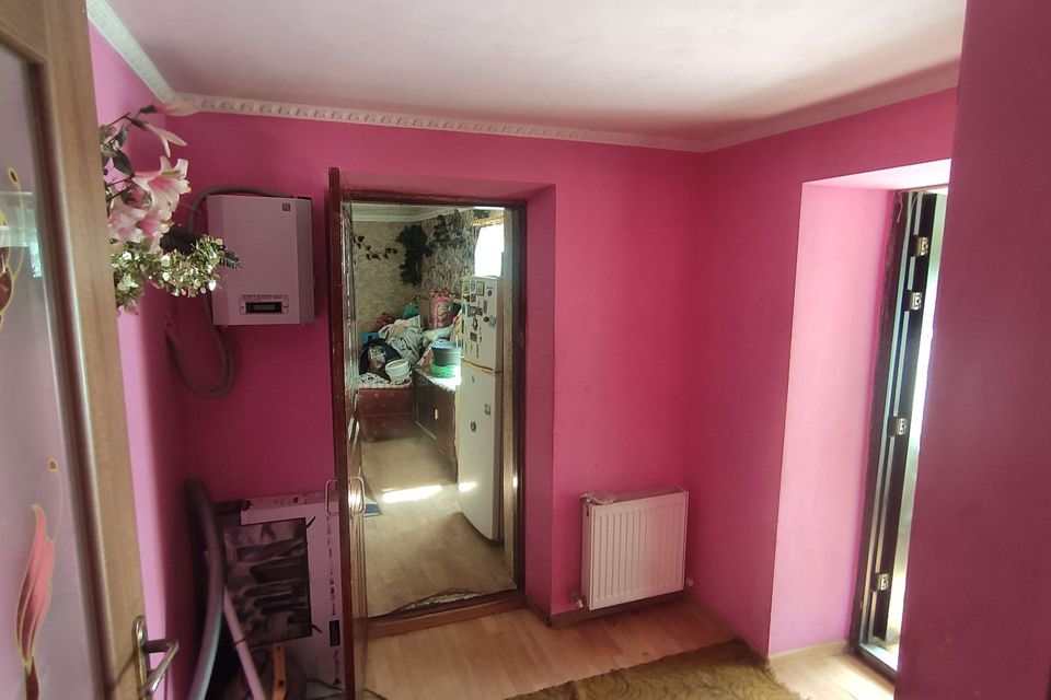 Продаётся 1-этажный дом, 73 м²