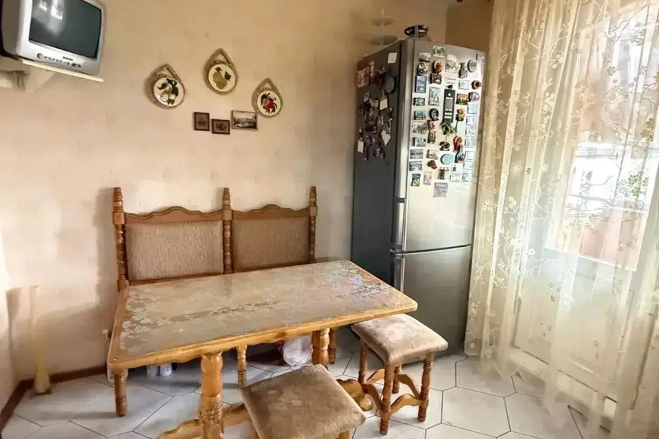 Продаётся 2-комнатная квартира, 54 м²