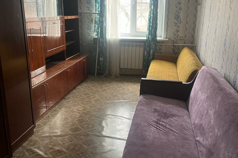 Сдаётся 1-комнатная квартира, 29 м²