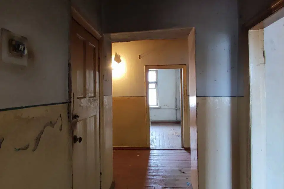 Продаётся 3-комнатная квартира, 72.5 м²