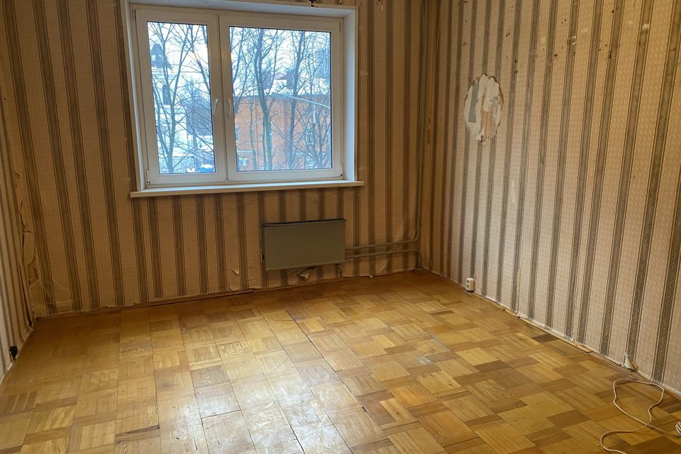 Продаётся 2-комнатная квартира, 53.9 м²