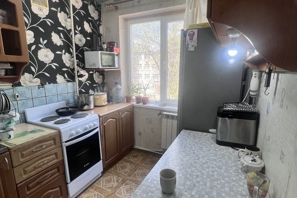 Продаётся 3-комнатная квартира, 71 м²