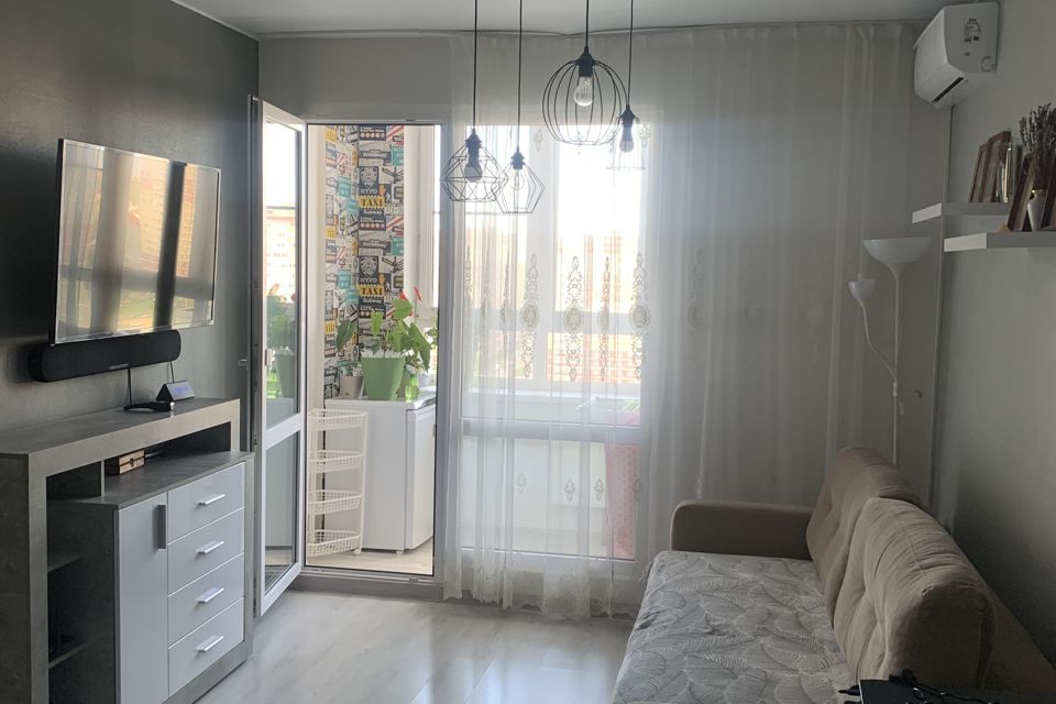 Продаётся 2-комнатная квартира, 58 м²