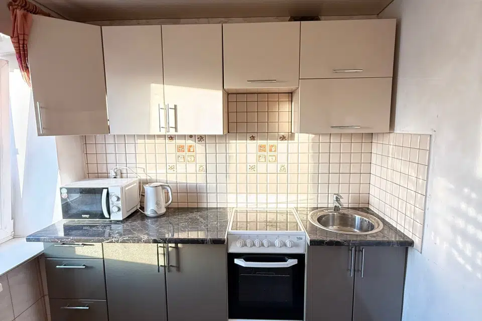 Продаётся 2-комнатная квартира, 43 м²