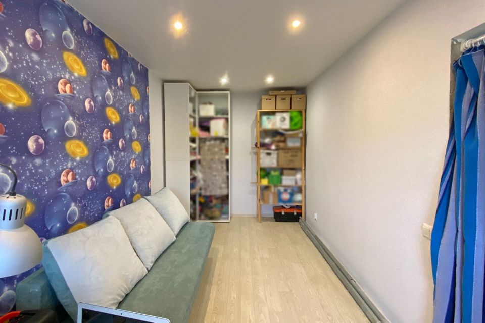 Продаётся 2-комнатная квартира, 46 м²