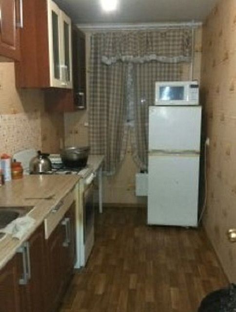 Продаётся 3-комнатная квартира, 58.4 м²