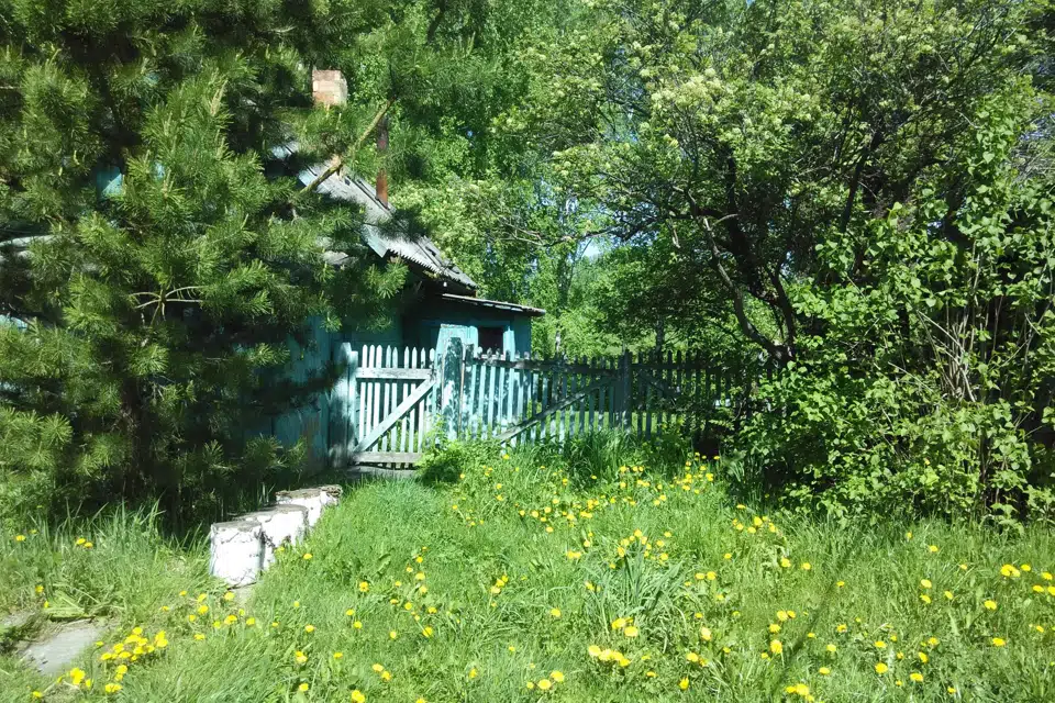 Продаётся 1-этажный дом, 40 м²