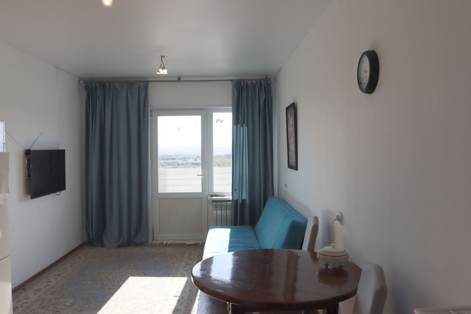 Продаётся 2-комнатная квартира, 40.6 м²