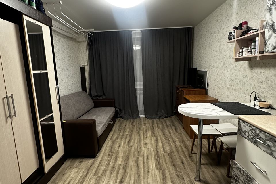 Продаётся студия, 14 м²