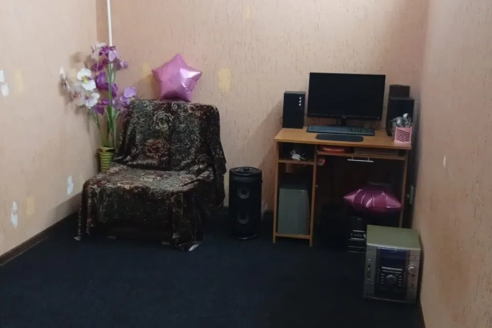 Продаётся 2-комнатная квартира, 45 м²