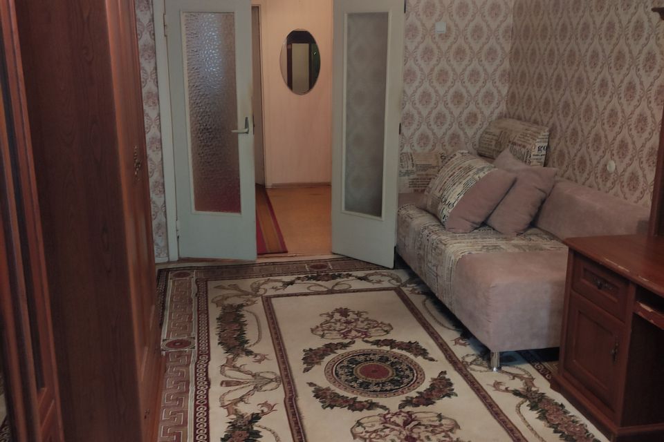 Продаётся 3-комнатная квартира, 76.3 м²