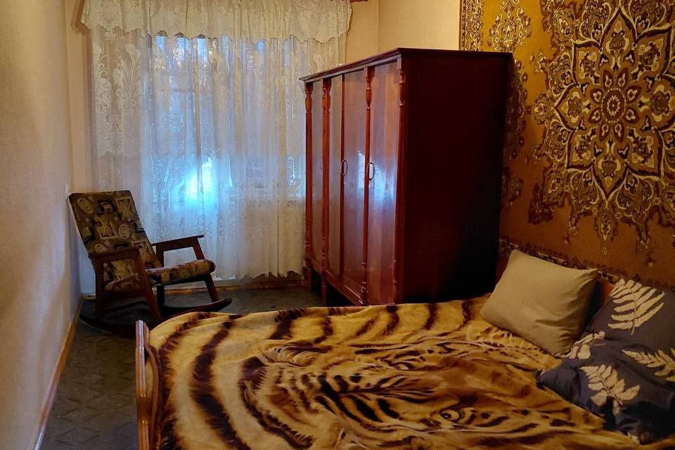 Продаётся 3-комнатная квартира, 68.4 м²