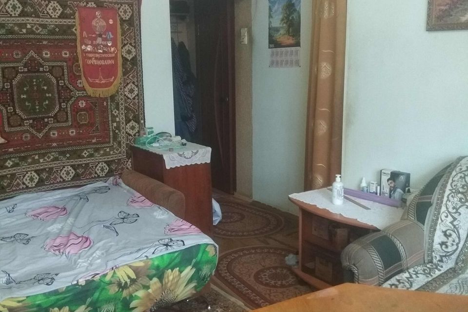Продаётся 1-комнатная квартира, 32.5 м²