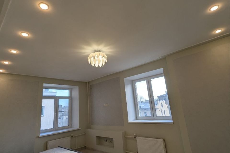 Продаётся 2-комнатная квартира, 57.6 м²