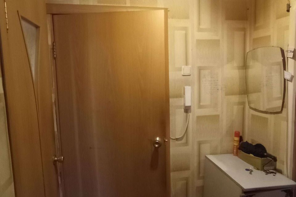 Продаётся 1-комнатная квартира, 35.5 м²