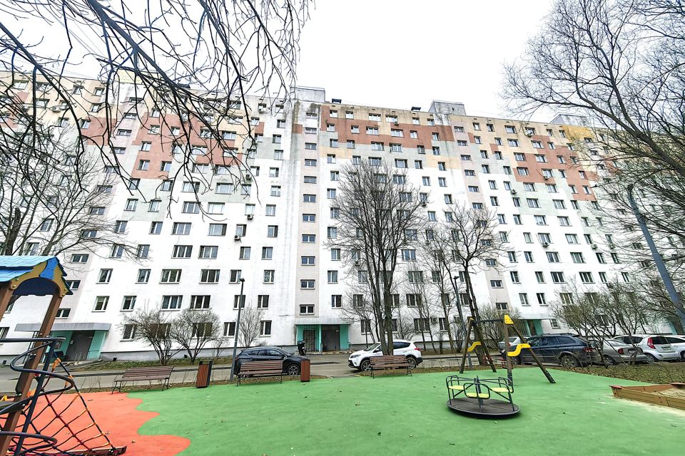 Продаётся 3-комнатная квартира, 63 м²