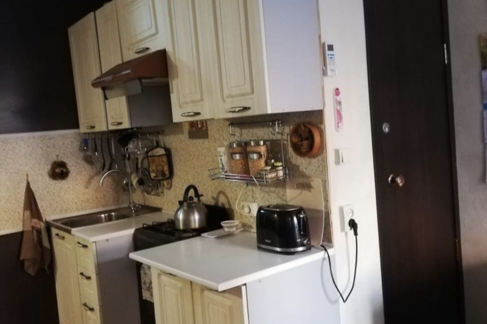 Продаётся 1-комнатная квартира, 25 м²