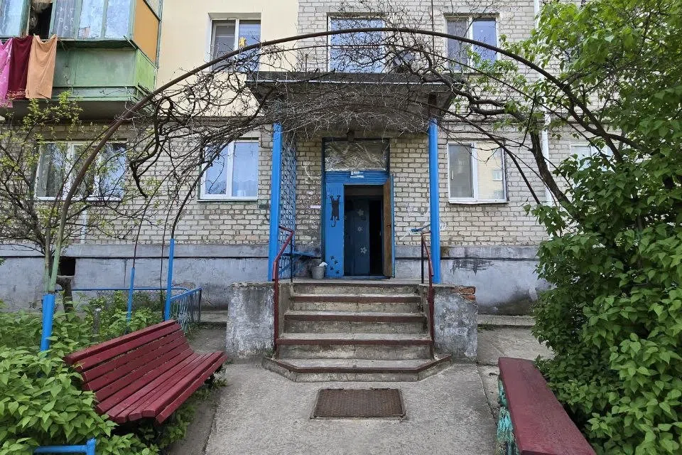 Продаётся 2-комнатная квартира, 41.4 м²