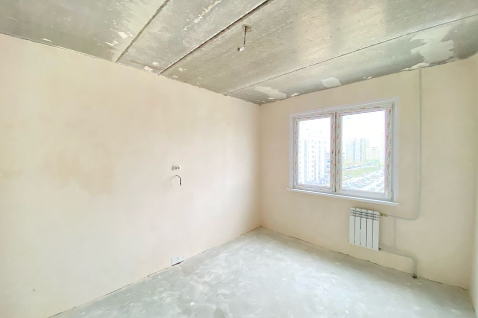 Продаётся 2-комнатная квартира, 58.1 м²