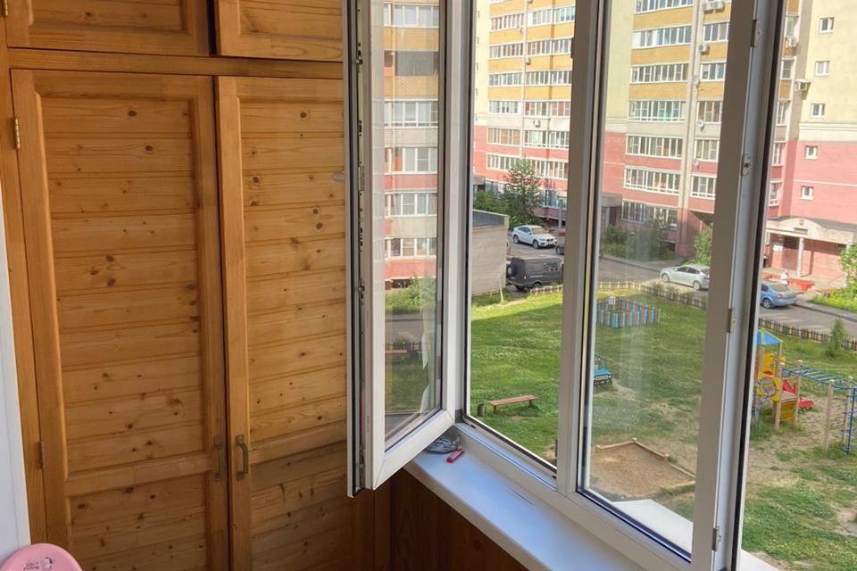 Сдаётся 2-комнатная квартира, 51.4 м²