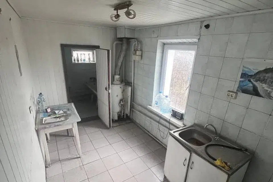 Продаётся 1-этажный дом, 53.4 м²