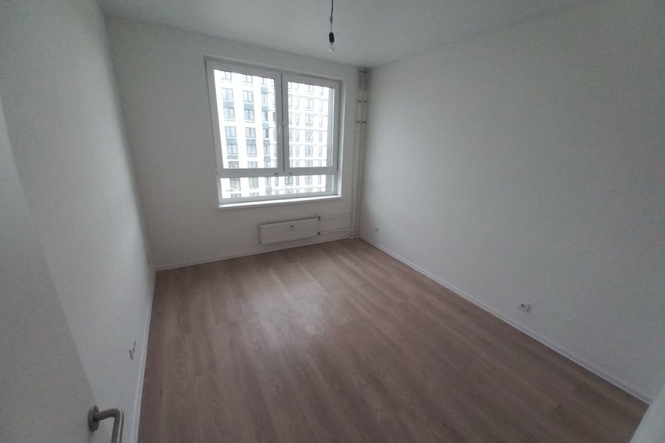 Продаётся 3-комнатная квартира, 61.2 м²