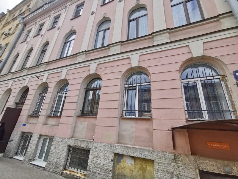 Продаётся студия, 18.4 м²