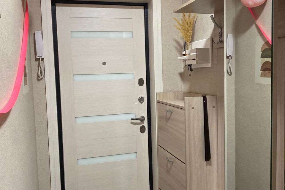 Продаётся 3-комнатная квартира, 59.3 м²