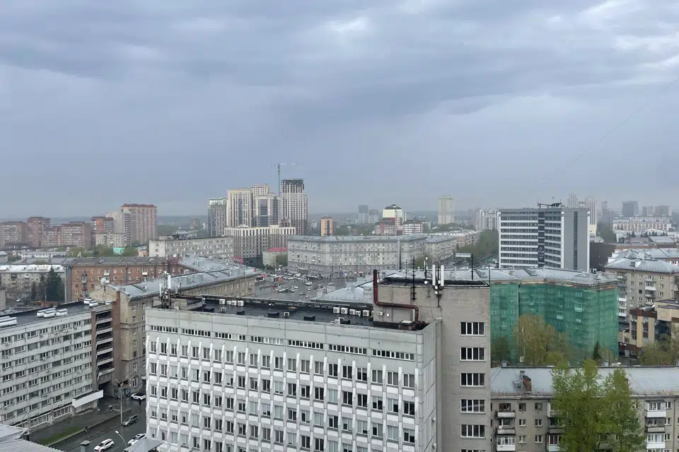 Продаётся 3-комнатная квартира, 75.4 м²