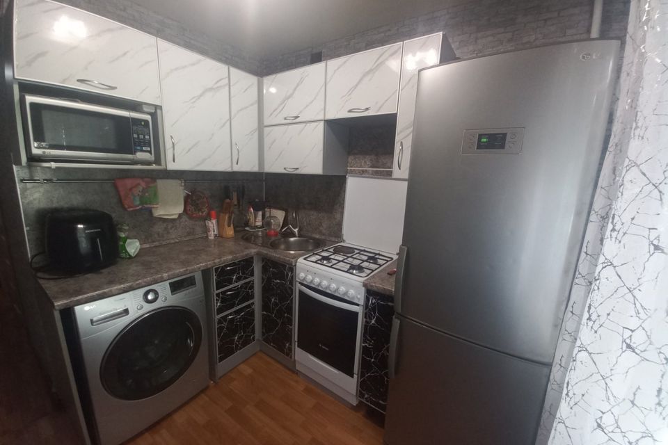 Продаётся 2-комнатная квартира, 40 м²