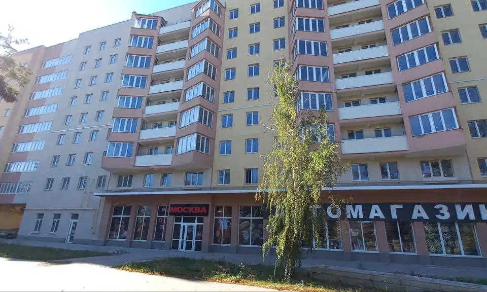 Продаётся 3-комнатная квартира, 64 м²