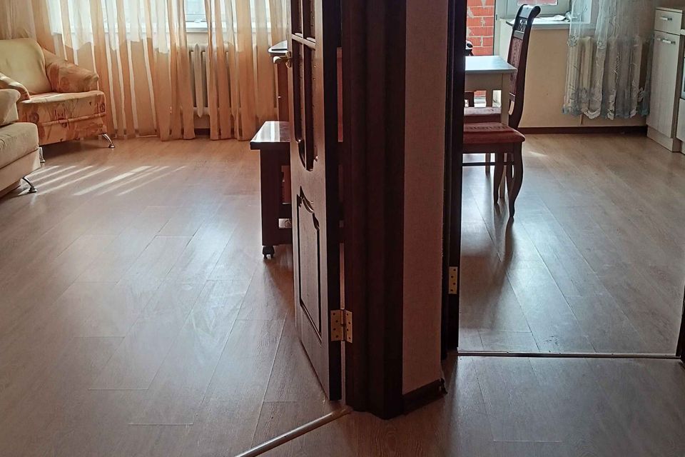 Сдаётся 1-комнатная квартира, 40 м²